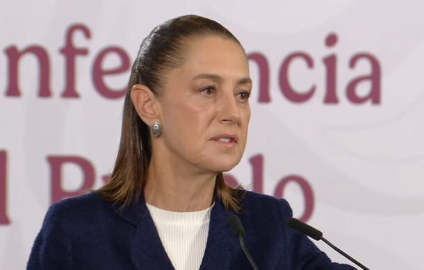 En enero se conocerá la iniciativa presidencial de la reforma electoral: Sheinbaum