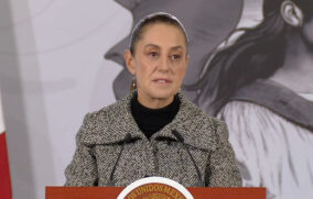 Sheinbaum reafirma papel de México como mediador entre EU y Venezuela