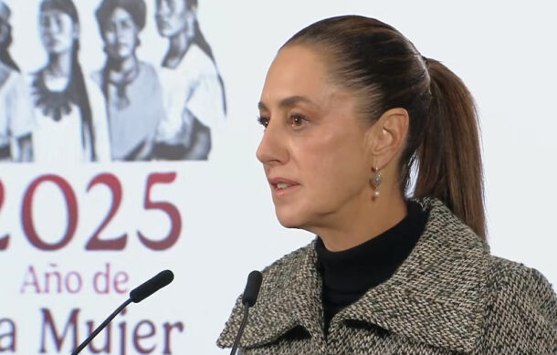 Proceso de revisión del T-MEC se mantiene en buenos términos: Sheinbaum