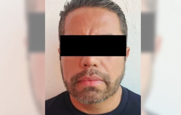 Capturan por tercera vez a “Delta 1”, presunto líder de sicarios del CJNG