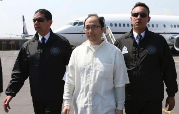 Conceden amparo a Zhenli Ye Gon