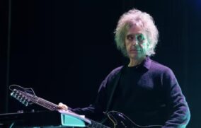 Muere Perry Bamonte, guitarrista y tecladista de The Cure