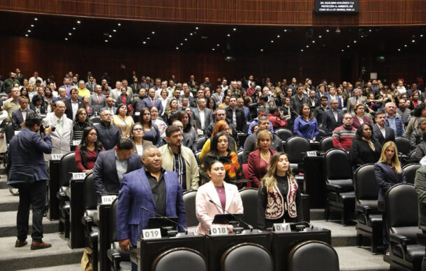 En San Lázaro aprobaron por unanimidad expedir la nueva Ley de Economía Circular