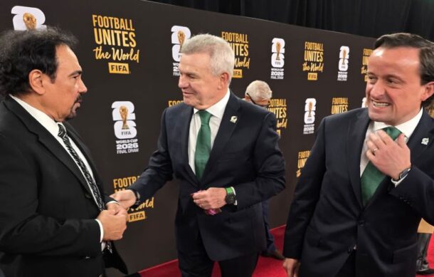 Javier Aguirre pide a la afición que se ilusione con México en el Mundial 2026