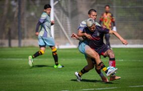 Atlas vence a Leones Negros en amistoso