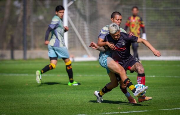 Atlas vence a Leones Negros en amistoso