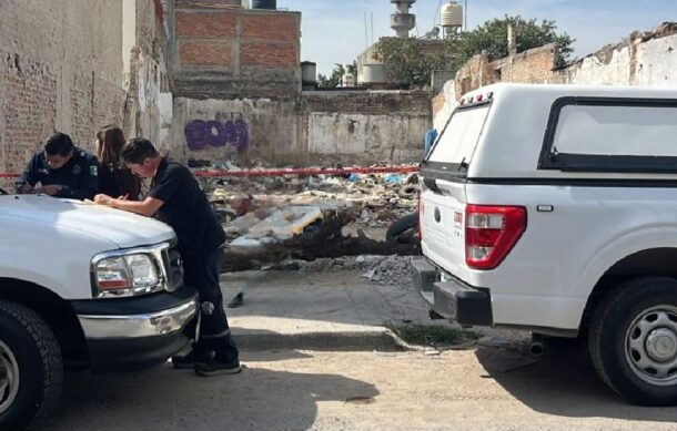 Localizan a dos hombres sin vida en ZMG