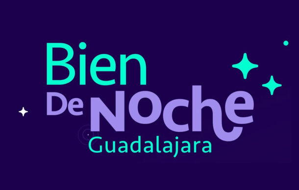 “Bien de Noche” activa el Centro Histórico con edición navideña este 6 de diciembre