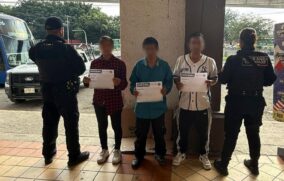 Policías de Tlaquepaque auxilian a tres víctimas de falsa oferta laboral
