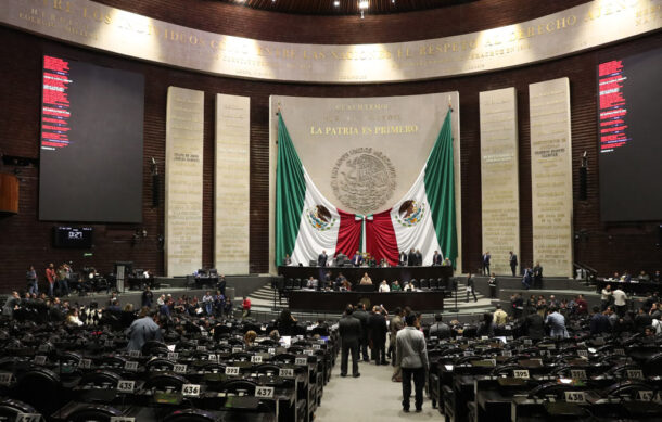 Comisión Permanente cierra trabajos de 2025 tras sesión de menos de una hora