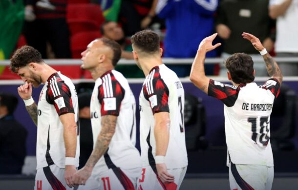 Debut y despedida para Cruz Azul en Copa Intercontinental