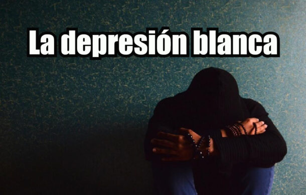 La depresión blanca