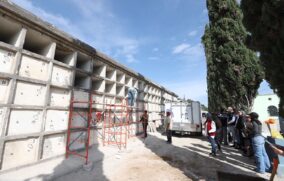 Buscarán nuevos espacios en panteones de Jalisco para inhumar cuerpos no identificados