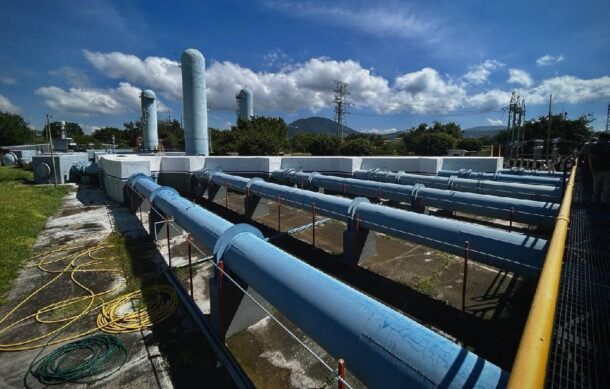 Megacorte de agua del SIAPA afectará a más de dos millones de habitantes del AMG
