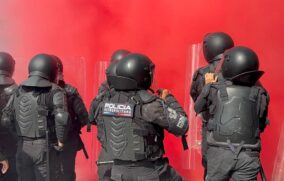 FBI capacita a policías de Jalisco de cara al Mundial 2026