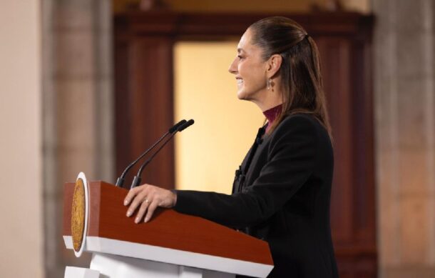 Desmiente la presidenta Claudia Sheinbaum cambios en la CFE