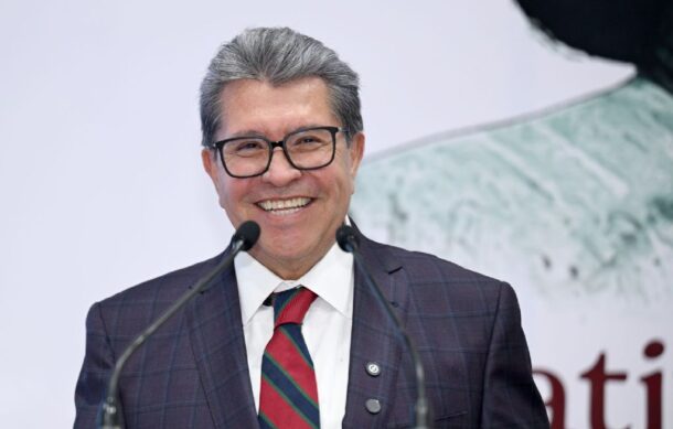 Monreal confirma cincuenta modificaciones a la iniciativa de la Ley de Aguas