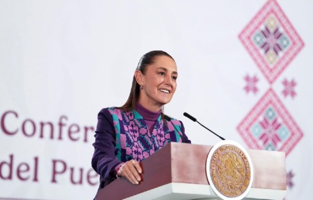 El aumento al salario mínimo 2026 no afectará la inflación: Sheinbaum