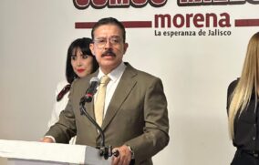 Acusa Morena Jalisco aumentos por encima de inflación en Ley de Ingresos