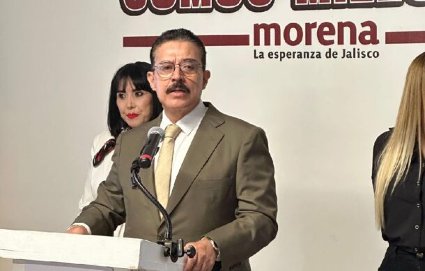 Acusa Morena Jalisco aumentos por encima de inflación en Ley de Ingresos
