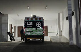 Joven resulta herido con arma blanca durante riña en la colonia Arroyo Hondo