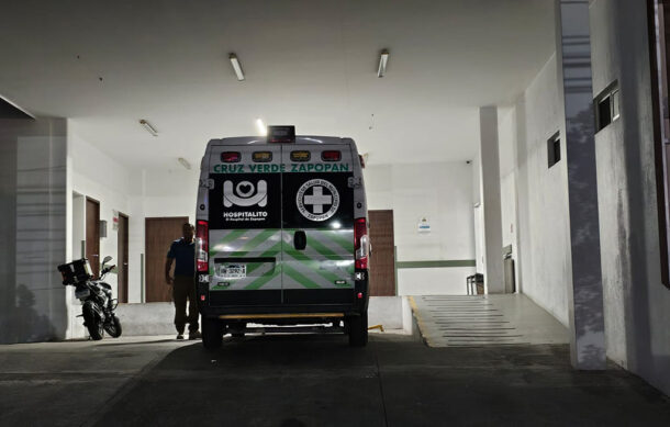 Joven resulta herido con arma blanca durante riña en la colonia Arroyo Hondo