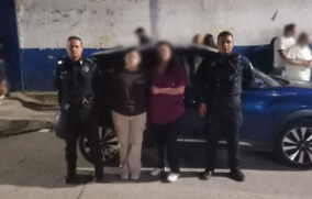 Rescatan a adolescente víctima de intento de secuestro virtual en Guadalajara