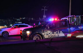 Conductor de camión resulta herido de bala tras intento de asalto en el Periférico