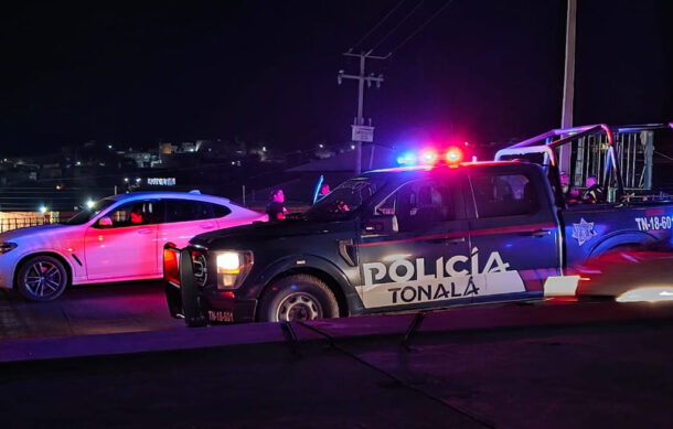 Conductor de camión resulta herido de bala tras intento de asalto en el Periférico