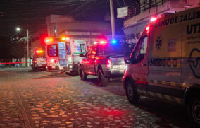 Hombre es asesinado de un disparo en la cabeza afuera de su domicilio en la colonia Guayabitos