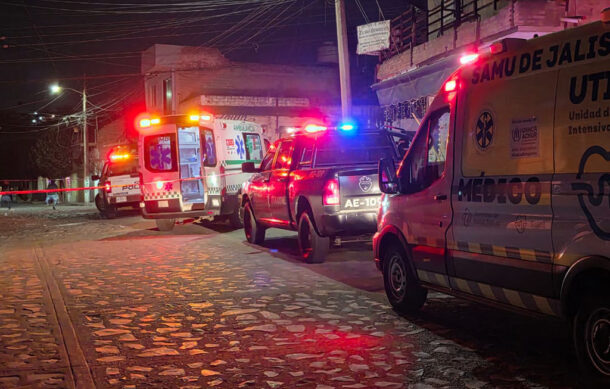 Hombre es asesinado de un disparo en la cabeza afuera de su domicilio en la colonia Guayabitos