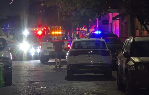 Joven resulta herido tras agresión con arma de fuego en Tlaquepaque