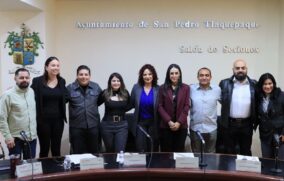 Proponen cambio de nombre a Sala de Regidores de Tlaquepaque