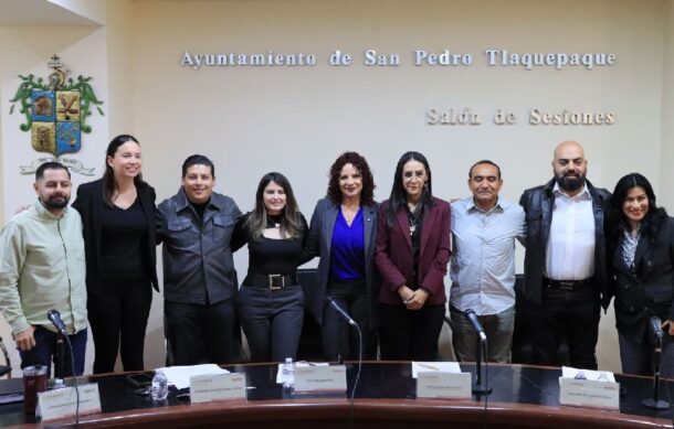 Proponen cambio de nombre a Sala de Regidores de Tlaquepaque
