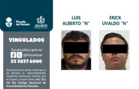 Vinculan a proceso a dos hombres por abuso sexual infantil en Encarnación de Díaz y Puerto Vallarta