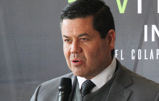 Entrevista con Gabriel Torres Espinoza