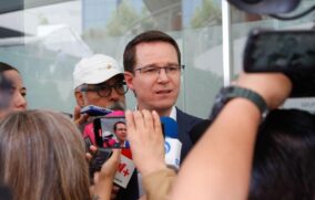 Anaya acusa vínculos de Morena con el crimen organizado y maquilleo de cifras