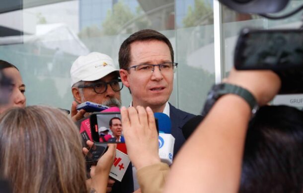 Anaya acusa vínculos de Morena con el crimen organizado y maquilleo de cifras