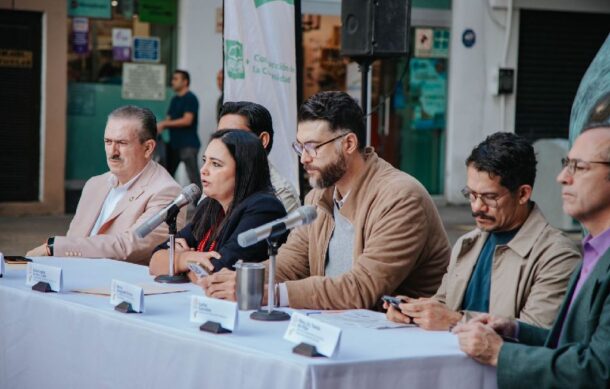 Anuncian conciertos navideños en Guadalajara