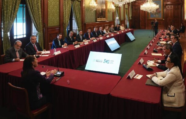 Consejo Mexicano de Negocios presenta 38 proyectos de inversión a Sheinbaum