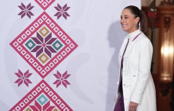 En 2026 habrá mayor inversión pública: Sheinbaum