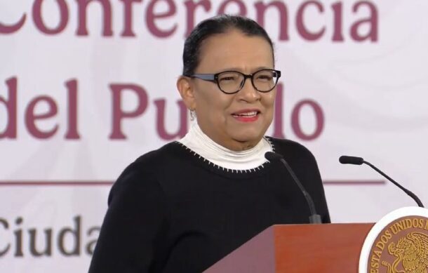 Confirma Segob agenda de Sheinbaum en Washington