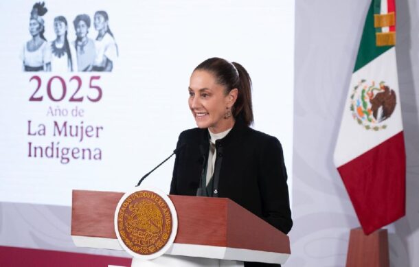 Celebra Sheinbaum repunte en la economía y reducción en la inflación