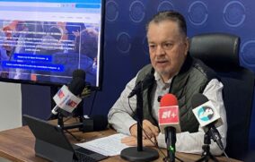 Ya están disponibles los formatos para ampararse contra la Ley de Aguas: Mario Vázquez