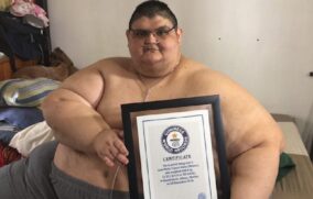Muere Juan Pedro Franco, el hombre más obeso del mundo