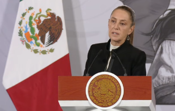 Sheinbaum envía condolencias a familiares de marinos y civiles que perdieron la vida en accidente aéreo