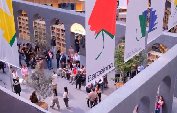 Cataluña impulsa su industria editorial en la FIL Guadalajara