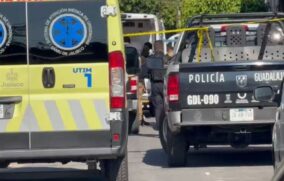 Hombre resulta herido tras ataque directo en la Col. Ferrocarril