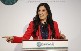Pide López Rabadán fortalecer al INE en la reforma electoral