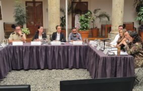 Diputados cuestionan a Paola Bauche por bajo cumplimiento en verificación vehicular